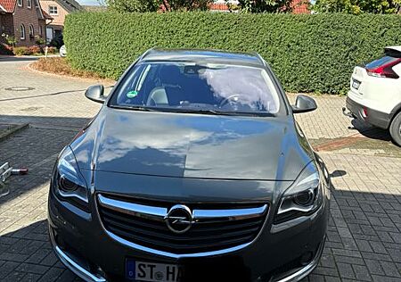 Opel Insignia Sports Tourer NAVI LED LEDER AK