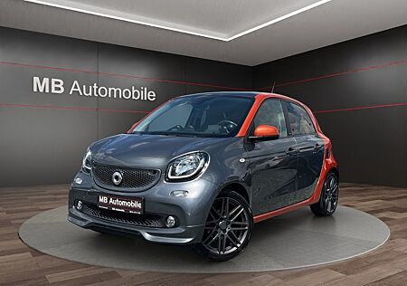 Smart ForFour 66kW Brabus-Style/Automatik/P-Dach/PDC