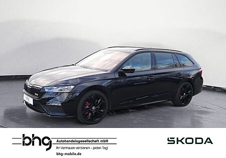 Skoda Octavia Combi RS Plus 2,0 TSI Pano Canton