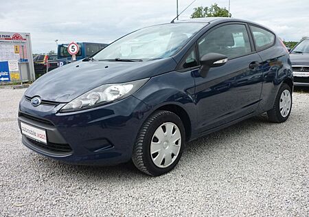 Ford Fiesta 1.2 "Ambiente" 1.Hand TÜV:9/26!
