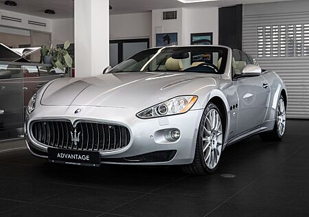 Maserati GranCabrio gebraucht kaufen Maserati GranCabrio Basis