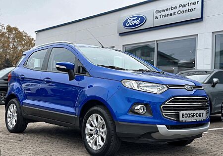 Ford EcoSport EcoSportTitanium*WntrPkt*Klimaautom.*RDKS*g.WKR*