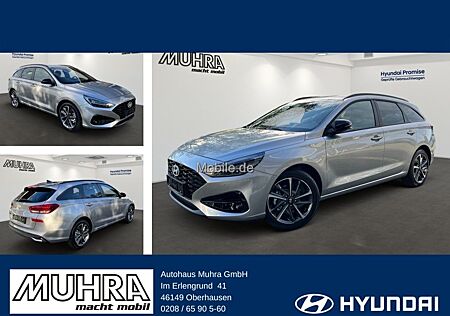 Hyundai i30 Kombi 1.0 Advantage 7-DCT Navi LED SHZ 17"LM