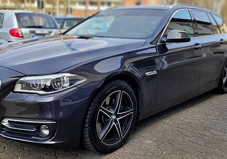 BMW 530 d xDrive HUD Leder Bi-xenon Aut.
