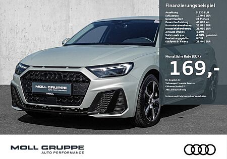 Audi A1 Sportback S line 25 TFSI S tronic (Navi plus*