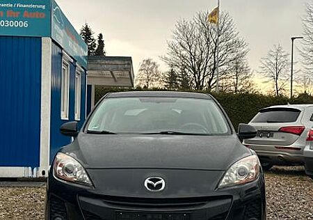 Mazda 3 1.6 MZR Center-Line TÜV / Inspektion Neu