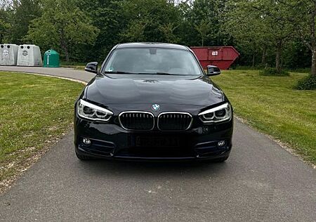 BMW 118i Sport Line