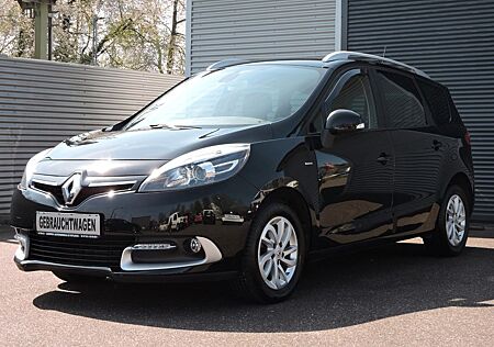 Renault Megane Scenic 1.5 dCi 110 FAP Limted 7-Sitzer