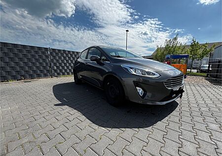 Ford Fiesta 1,0 EcoBoost 74kW Titanium Automatik ...