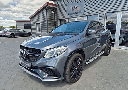 Mercedes-Benz GLE 63 AMG GLE 63 S AMG 4matic Coupe *ACC*PANO*360°*B&O*