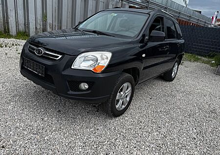 Kia Sportage 2.0 CVVT 2WD