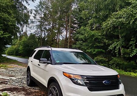 Ford Explorer / Sport 370 PS / Twin Turbo