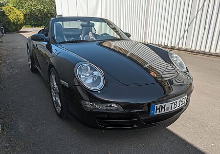 Porsche 997 Carrera S Cabriolet Carrera S