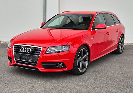 Audi A4 Avant S line Sport plus 3x-S-Line/Navi/Xenon!