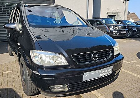 Opel Zafira 1.8 16V Comfort Klimaanlage