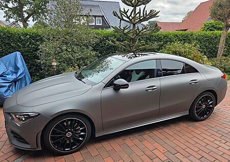 Mercedes-Benz CLA 250 AMG-Line