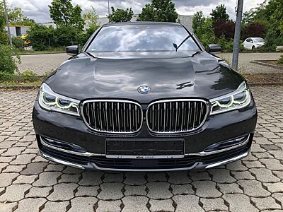 BMW 740d xDrive -