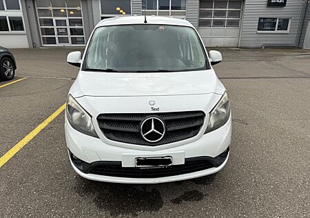 Mercedes-Benz Citan 111CDI EL Mixto