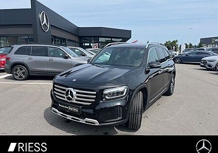 Mercedes-Benz GLB 250 4M Progressive 7 Sitze Pano W-Paket 18''