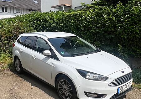Ford Focus 1,5TDCi 88kW DPF Business Turnier Busi...