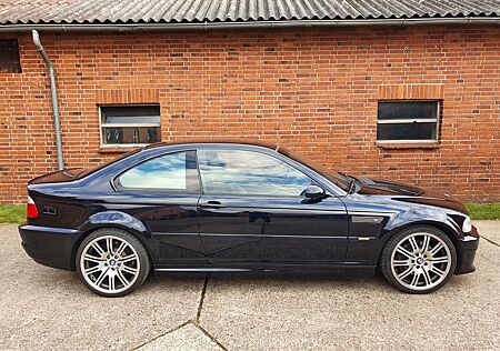 BMW M3 Schalter Carbon schwarz
