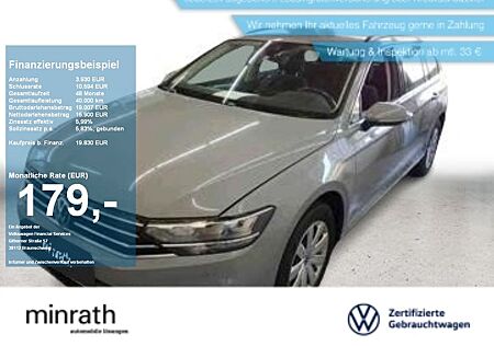VW Passat Variant Volkswagen Business 2.0 TDI DSG APP+NAVI+ACC