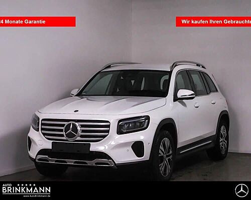 Mercedes-Benz GLB 200 DISTRONIC/360°KAMERA/LED/TOTW/ADVANCED