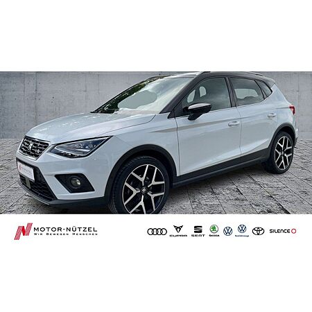 Seat Arona leasen