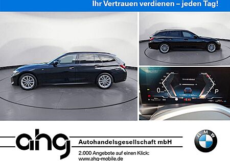 BMW 320i Touring Auto M Sportpaket Innovationsp. AHK