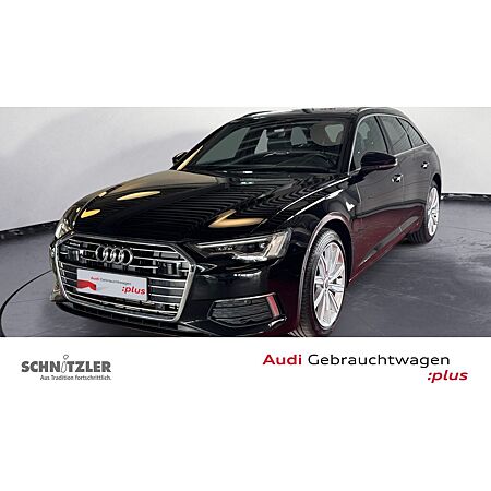 Audi A6 leasen