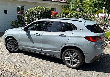 BMW X2 sDrive20d M Sport Steptronic M Sport