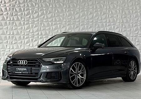 Audi S6 Avant 3.0 TDI*B&O*AHK*STDH*LED*RFK*SPUR*TOT