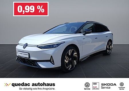VW ID.7 Volkswagen GTX Tourer 0,99% H&K 360° DCC AHK PANO