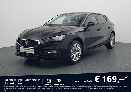 Seat Leon Style Edition 1.0 eTSI DSG SHZ KAMERA ACC