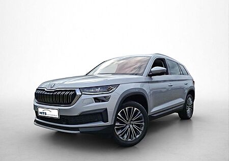 Skoda Kodiaq Style 2,0l TDI 200PS 4x4 Navi LED 360 Sta