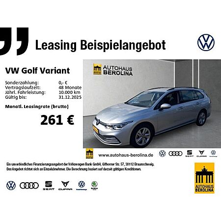 VW Golf leasen