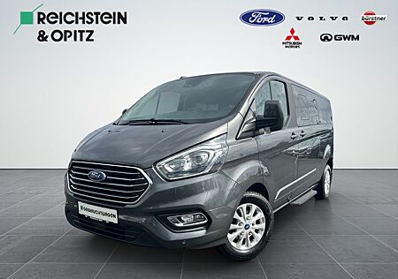 Ford Tourneo Custom 320 L2 Titanium 2.0l TDCi/8Sitzer