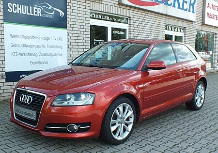 Audi A3 1.6 TDI Ambition KLIMA / S-TRONIC / ALLWETTER