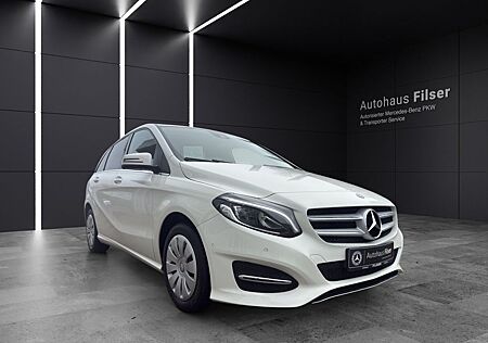 Mercedes-Benz B 180 *Urban*AHK*Kamera*Memory* LED*Navi*8-fach*