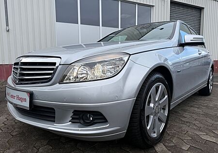 Mercedes-Benz C 180 Lim. 115kW 156PS Automatik/SHZ/PDC/89tkm