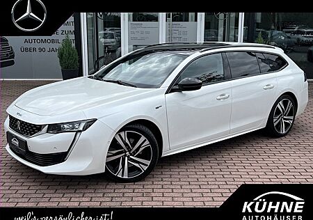 Peugeot 508 GT Massage+Memory+LED+Kamera+Schiebedach+19"