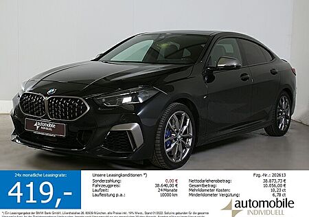 BMW M235i xDrive Gran Coupé LiveCockpit HuD ACC LED