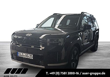 Hyundai Santa Fe gebraucht kaufen Hyundai Santa Fe Hybrid Intro Navi AHK HUD ACC Leder