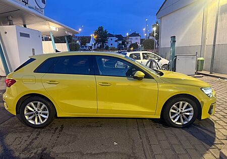Audi A3 35 TFSI S tronic Limousine -