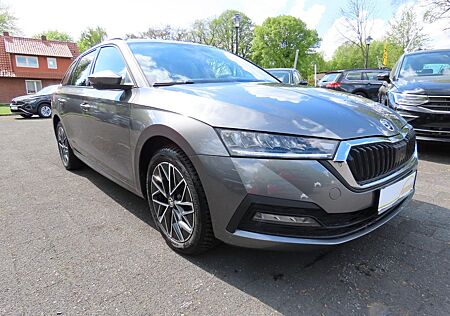 Skoda Octavia Combi 2.0 TDI DSG