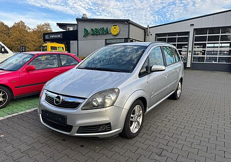 Opel Zafira B Edition Klima 7 Sitzer