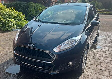 Ford Fiesta 1,0 59kW SYNC Edition SYNC Edition