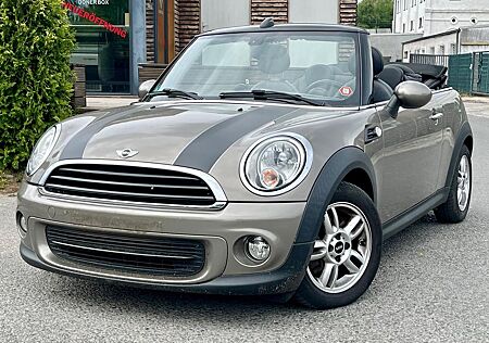 Mini ONE Cabrio Chili ~ERST 77TKM~NAVI~LEDER~SHZ~