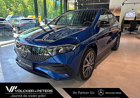 Mercedes-Benz EQA 250+ +70KWH+AMG+DISTR+HUD+360+KEYL+MEMORY+