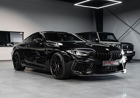 BMW M8 Competition Coupe B&W-Keramik-Carbon-360°-HuD